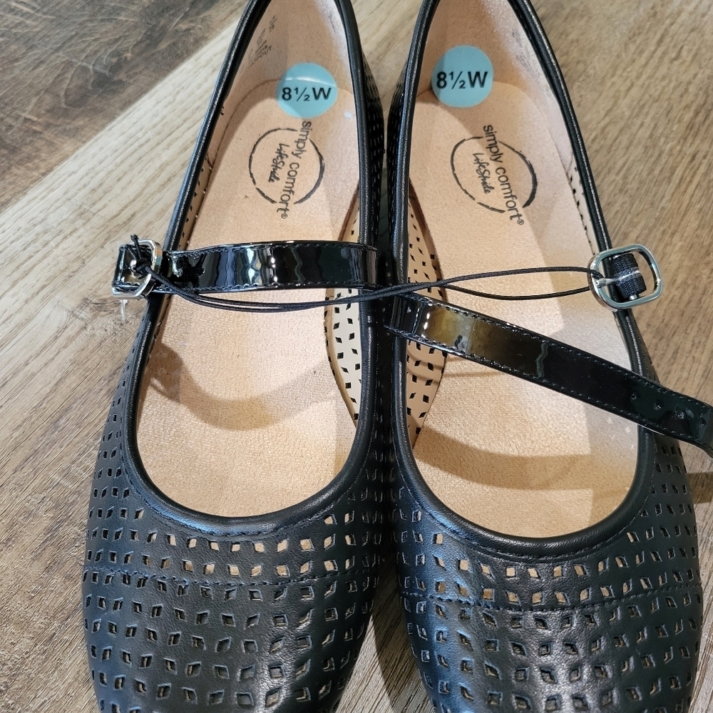 Life Stride Black Women's Shoes